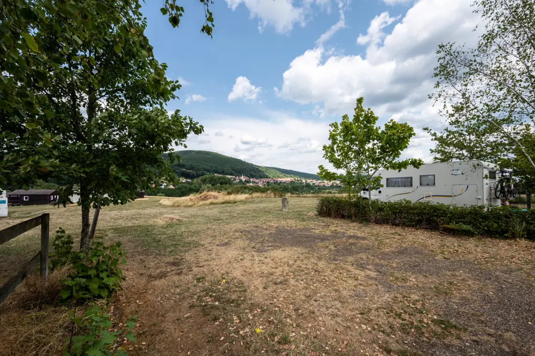 Camping Seasonova Les Vosges du Nord 3 Csillagok★★★