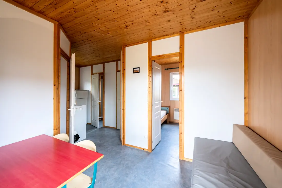 Camping Seasonova Les Vosges du Nord 3 étoiles★★★