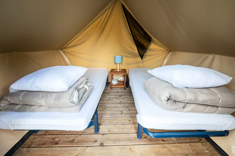 Camping Saisonova Les Vogess du Nord 2 Sterne★★