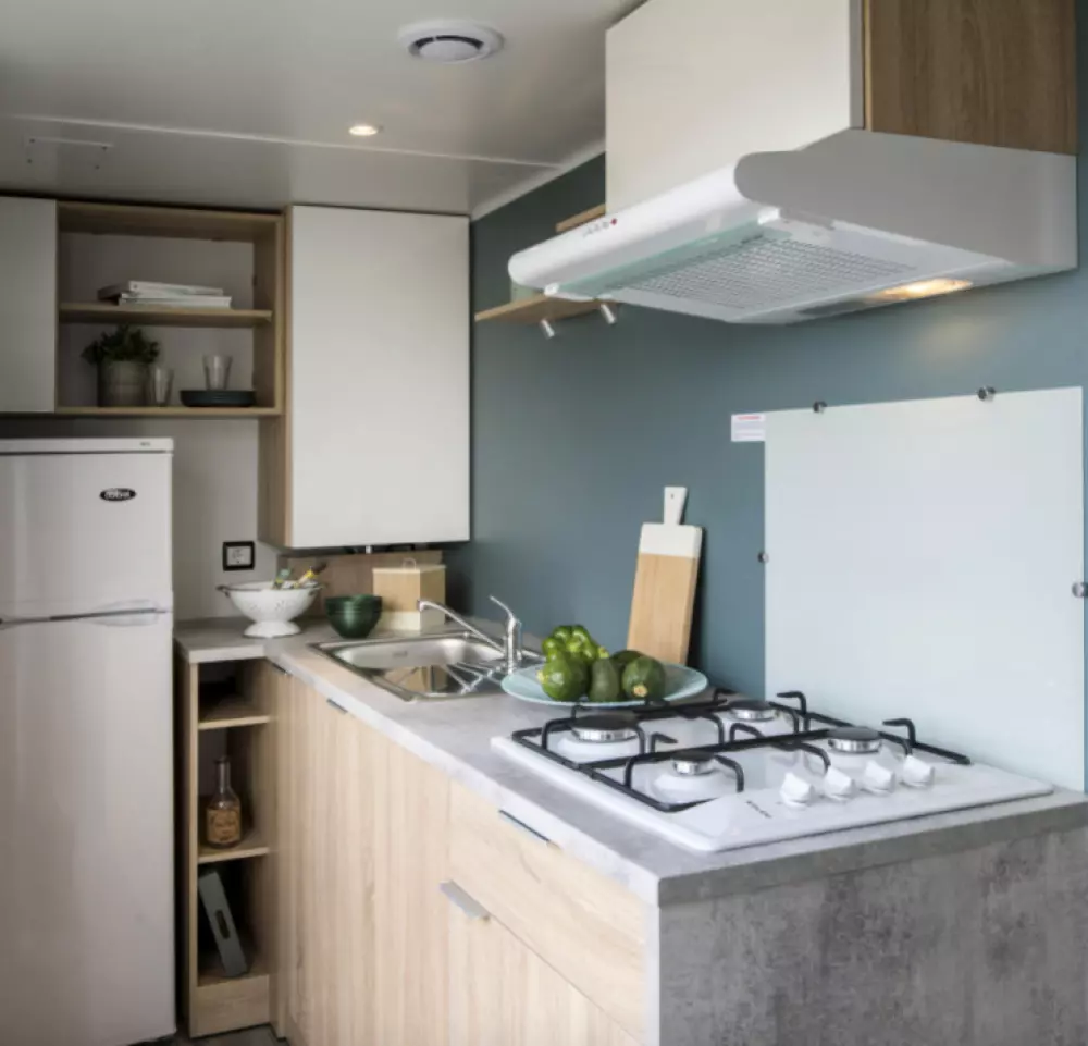 Camping Saisonova Les Vogess du Nord 2 Sterne★★