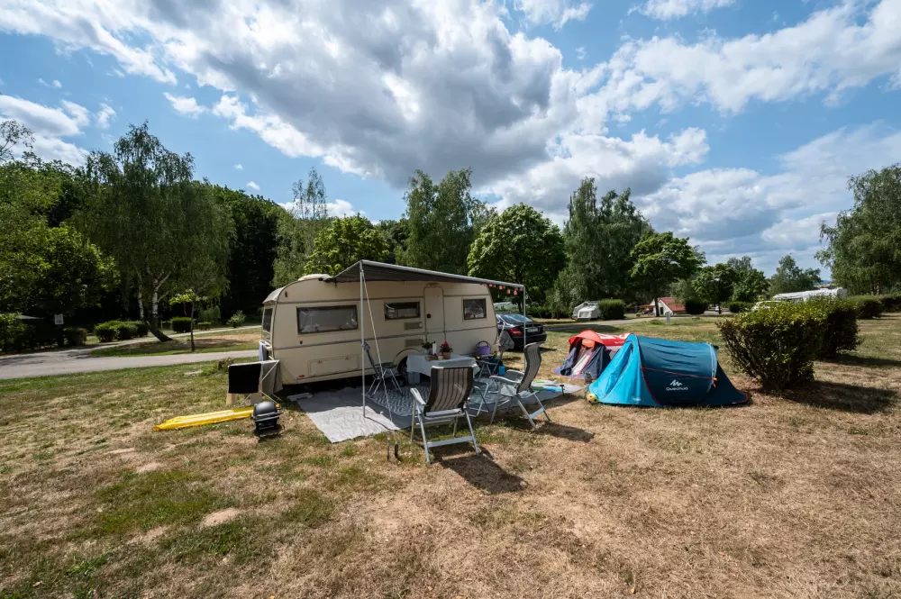 Camping Saisonova Les Vogess du Nord 2 Sterne★★