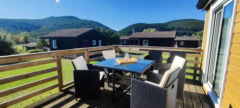 Camping Seasonova Les Vosges du Nord 3 Csillagok★★★