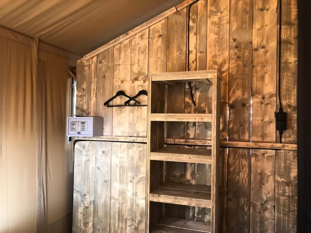 Camping Saisonova Les Vogess du Nord 2 Sterne★★