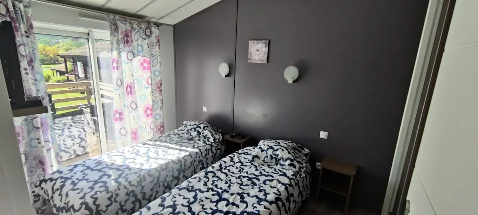 Camping Seasonova Les Vosges du Nord 3 Csillagok★★★