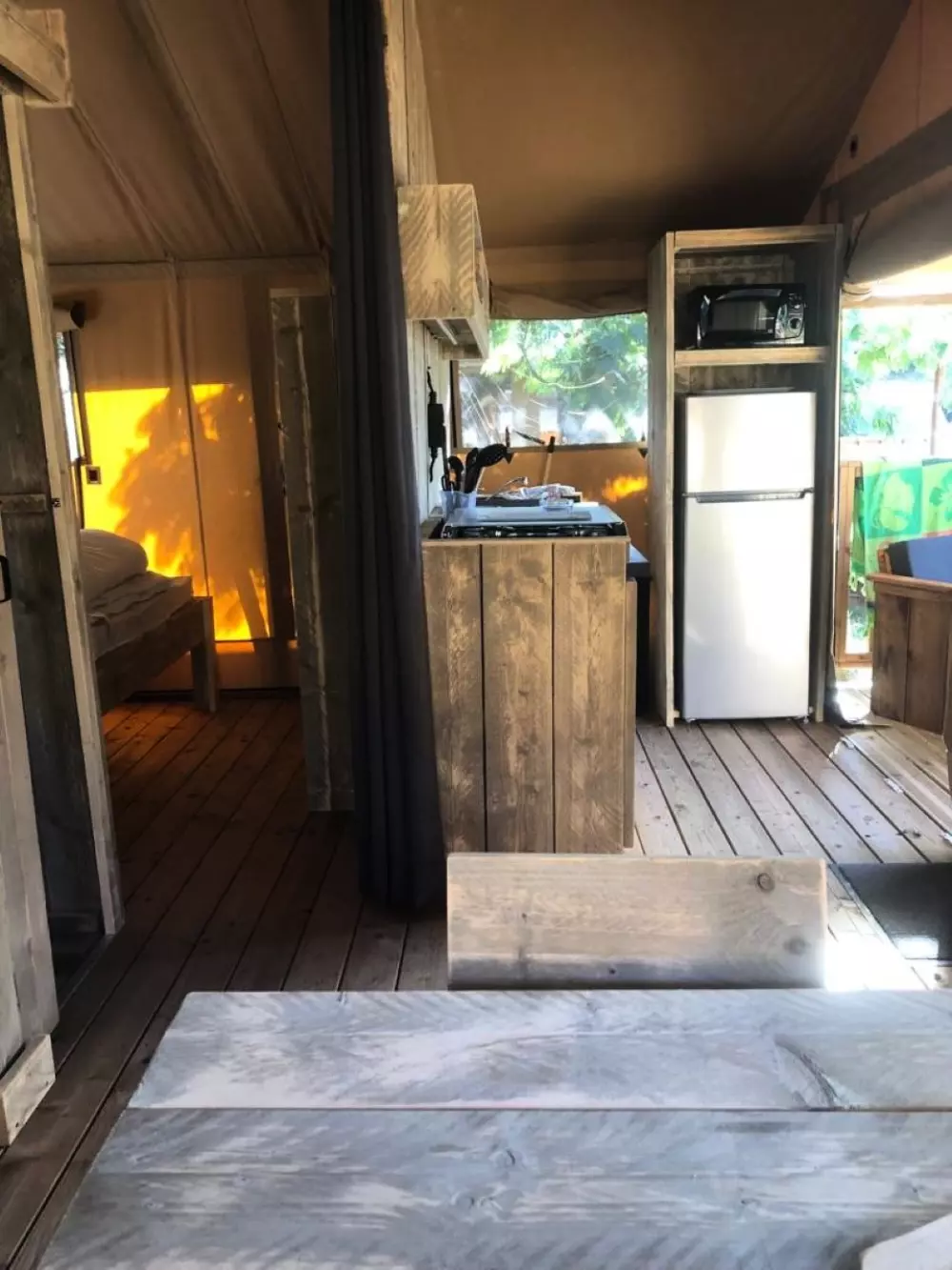 Camping Saisonova Les Vogess du Nord 2 Sterne★★