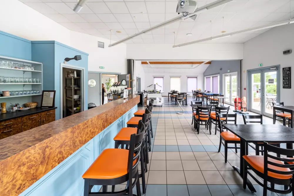 Camping Saisonova Les Vogess du Nord 2 Sterne★★