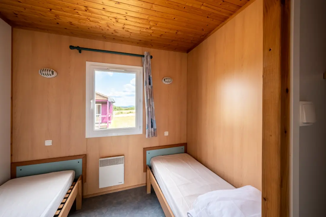 Camping Seasonova Les Vosges du Nord 3 étoiles★★★