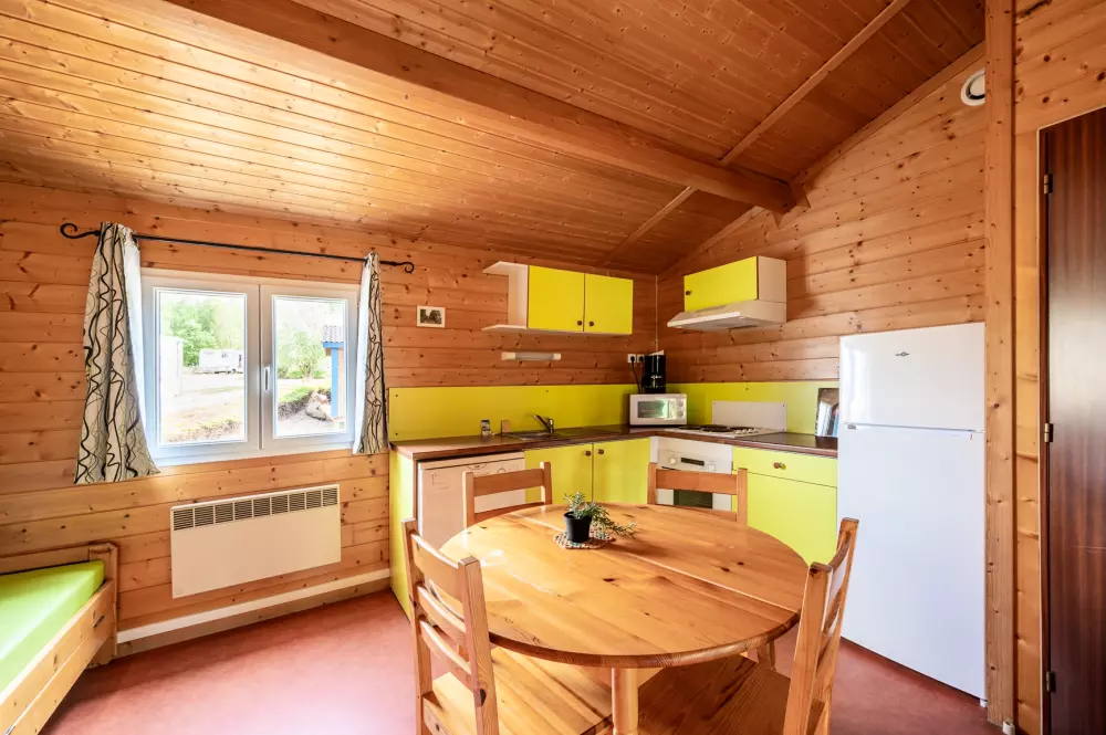 Camping Saisonova Les Vogess du Nord 2 Sterne★★