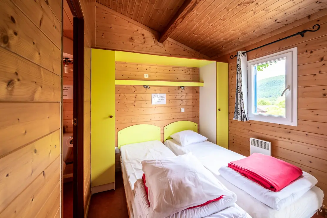 Camping Seasonova Les Vosges du Nord 3 étoiles★★★