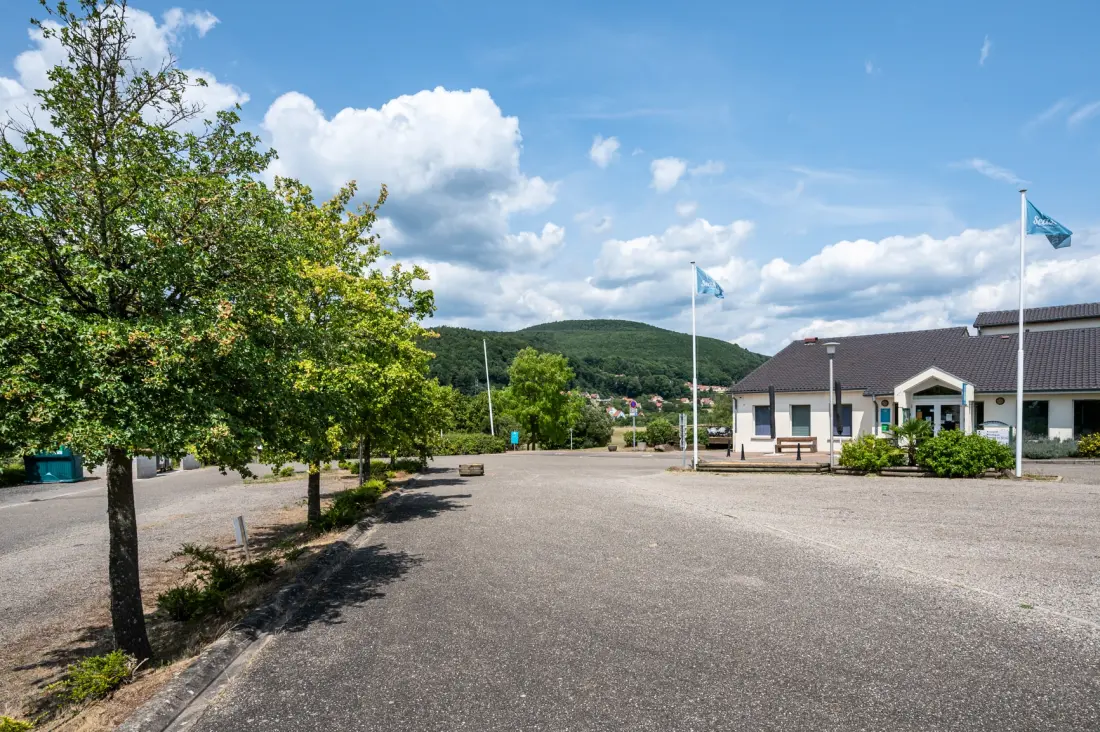Camping Seasonova Les Vosges du Nord 3 étoiles★★★