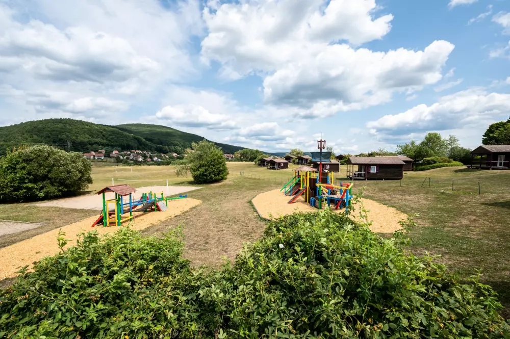 Camping Saisonova Les Vogess du Nord 2 Sterne★★