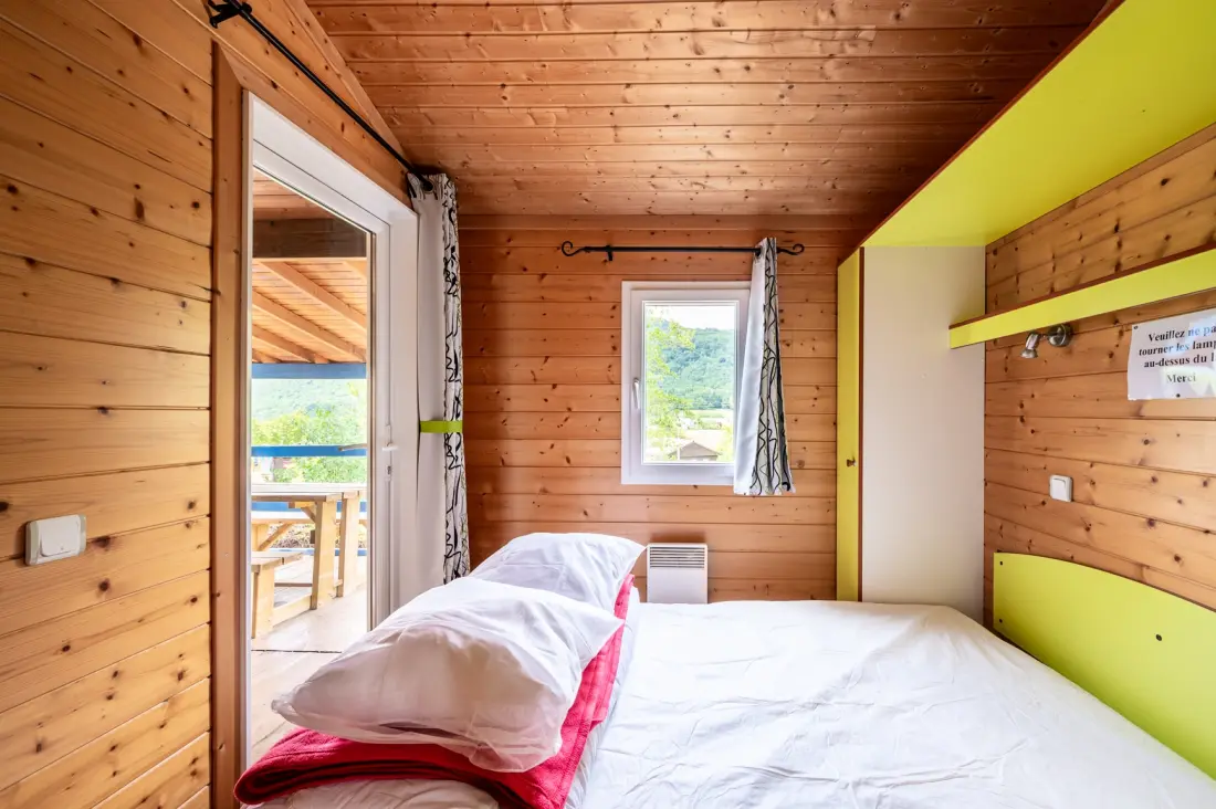 Camping Seasonova Les Vosges du Nord 3 étoiles★★★