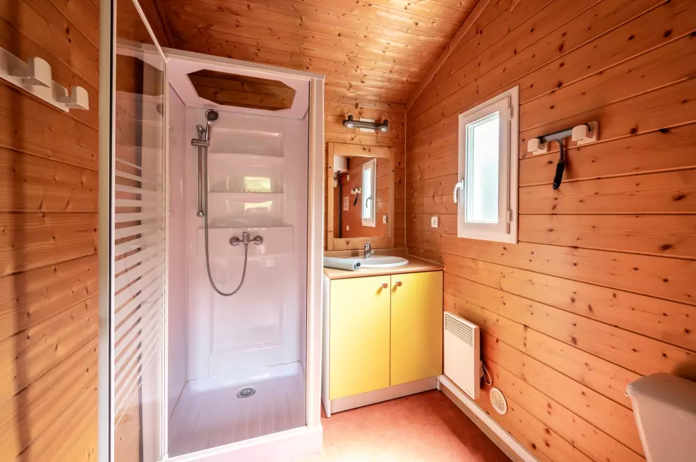 Camping Saisonova Les Vogess du Nord 2 Sterne★★