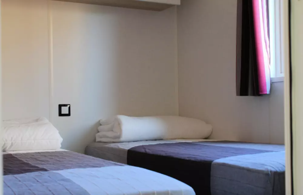 Camping Saisonova Les Vogess du Nord 2 Sterne★★