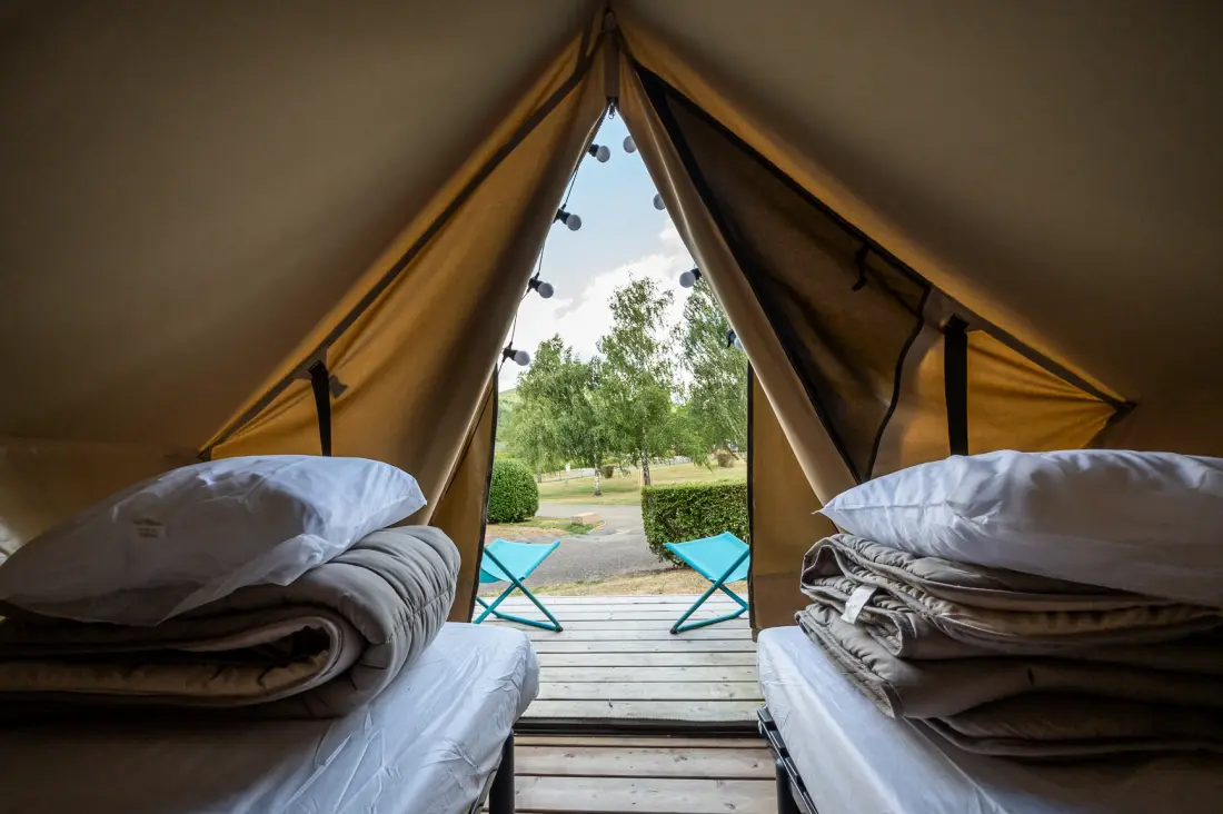Camping Seasonova Les Vosges du Nord 3 étoiles★★★