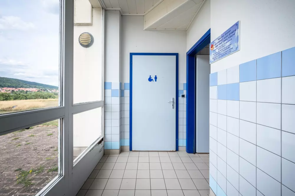 Camping Saisonova Les Vogess du Nord 2 Sterne★★