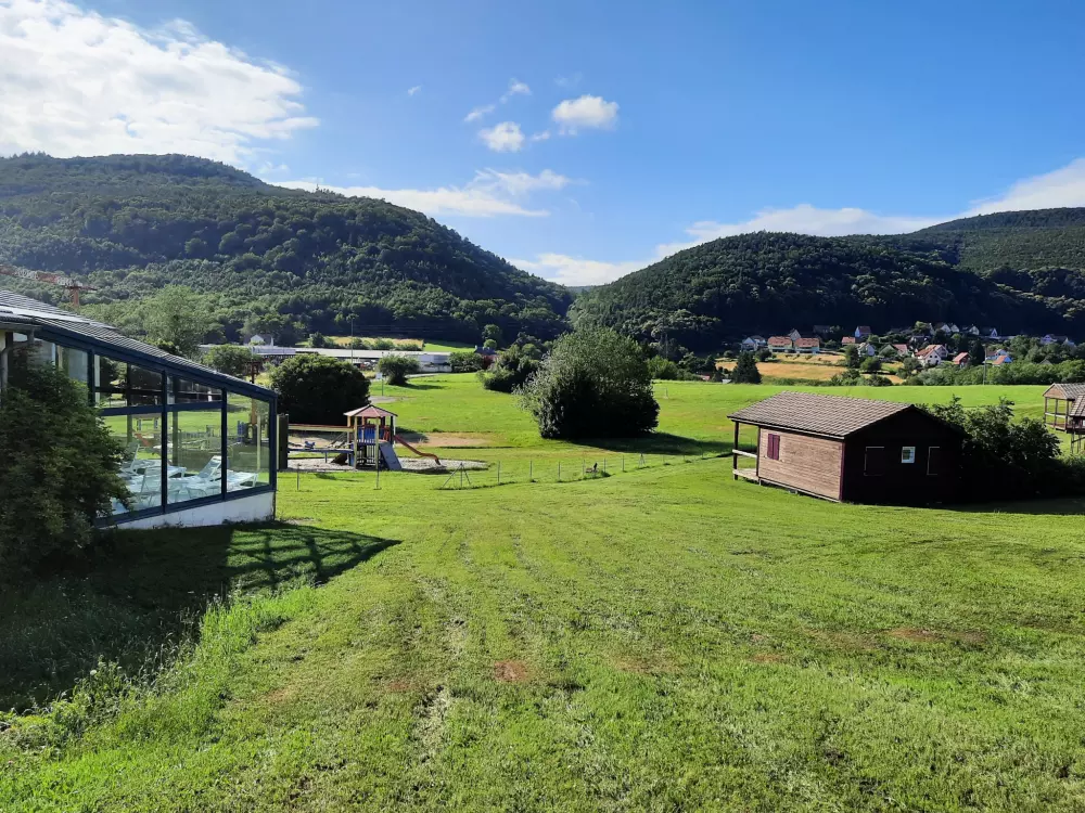 Camping Saisonova Les Vogess du Nord 2 Sterne★★