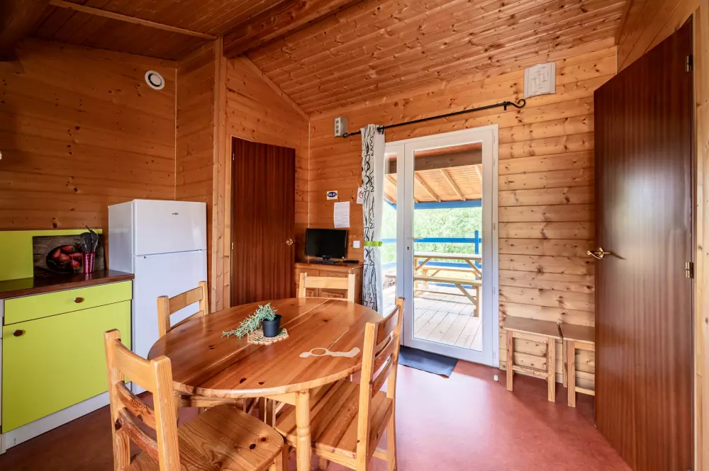 Camping Saisonova Les Vogess du Nord 2 Sterne★★