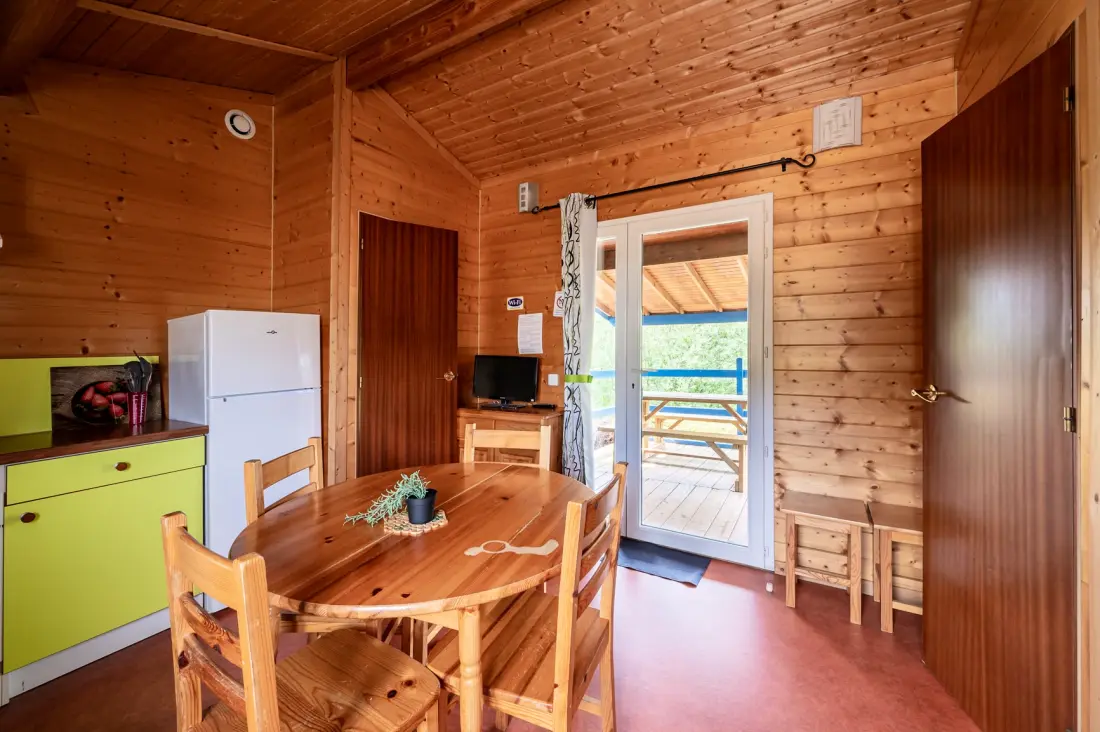 Camping Seasonova Les Vosges du Nord 3 étoiles★★★
