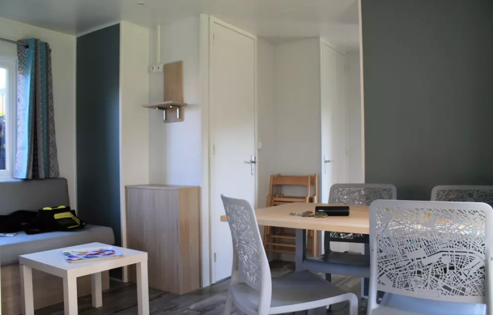 Camping Saisonova Les Vogess du Nord 2 Sterne★★