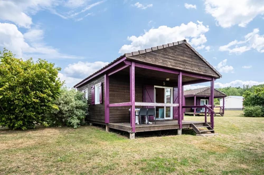 Camping Saisonova Les Vogess du Nord 2 Sterne★★