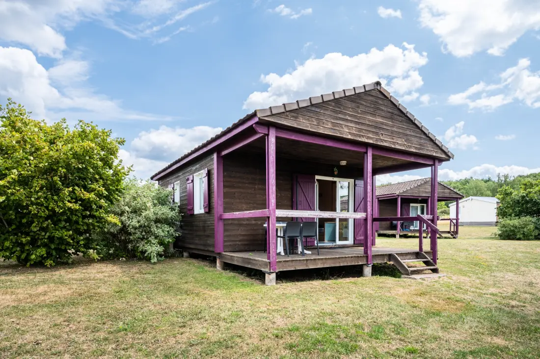 Camping Seasonova Les Vosges du Nord 3 étoiles★★★
