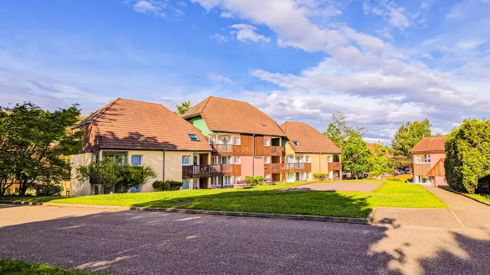 VVF Obernai 3 Stars★★★