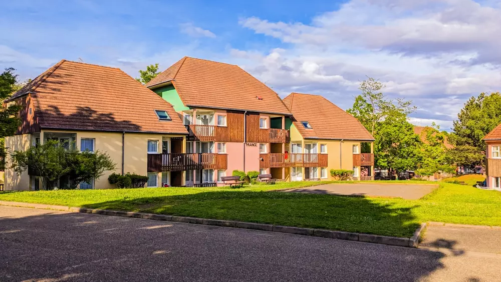 VVF Obernai 3 Stars★★★