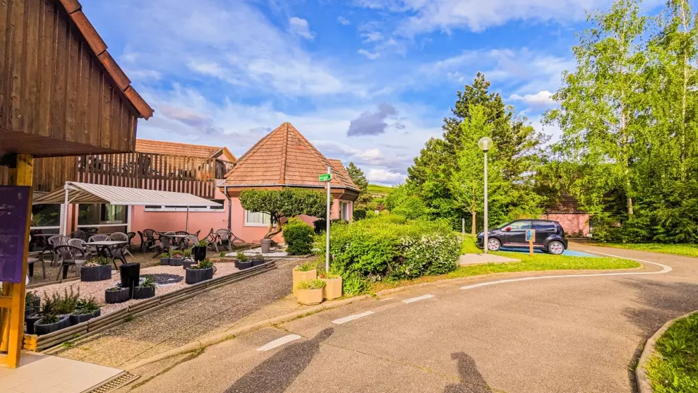 VVF Obernai 3 Stars★★★