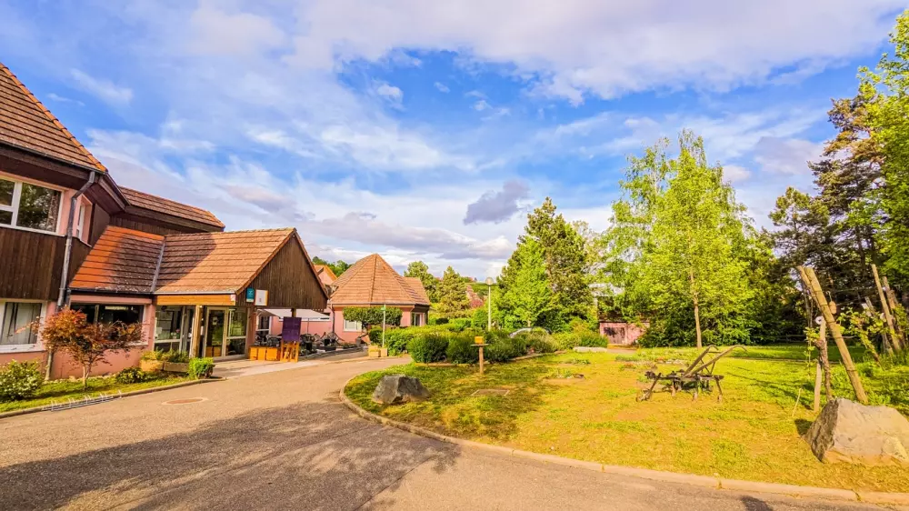 VVF Obernai 3 Stars★★★