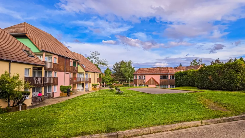 VVF Obernai 3 Stars★★★