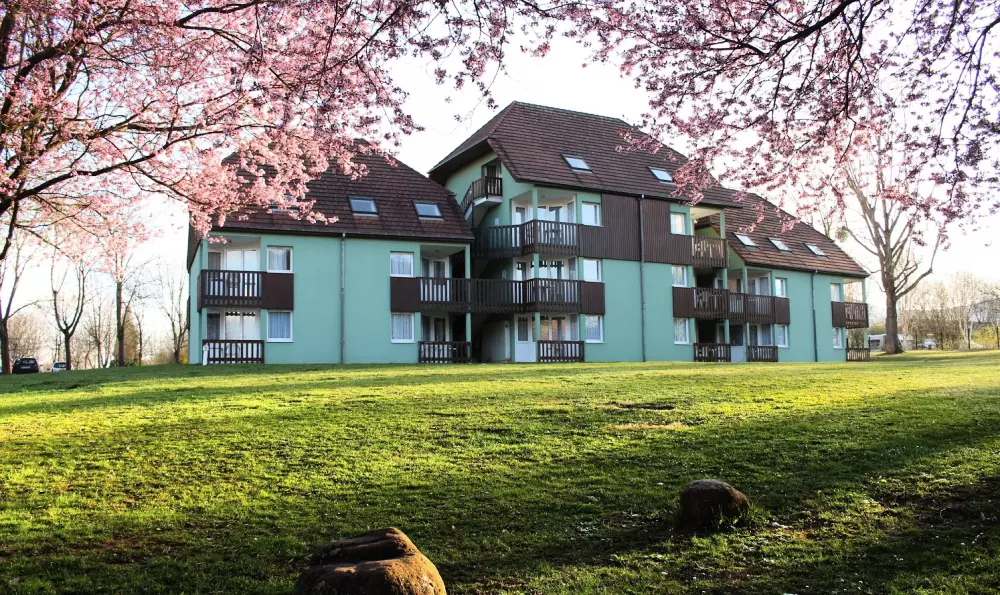 VVF Obernai 3 Stars★★★