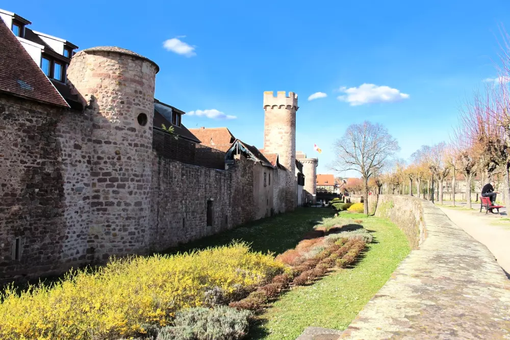 VVF Obernai 3 Stars★★★