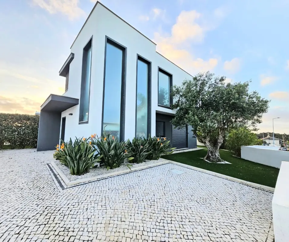 Villamos Cinco Obidos - úszómedence