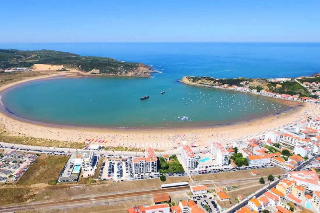 Villamos Cinco Obidos - úszómedence
