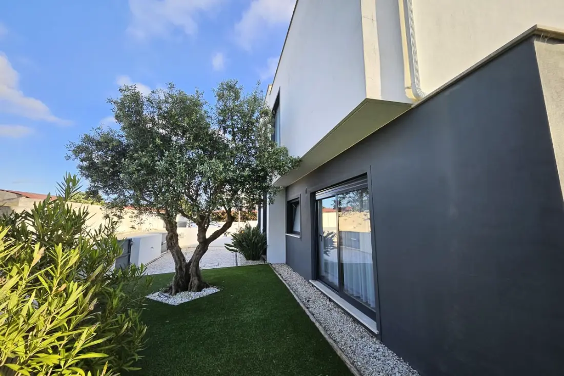 Villamos Cinco Obidos - úszómedence