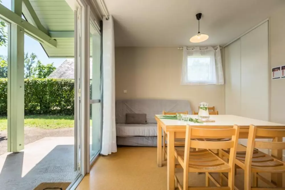 Villaggio di chalet di Objat