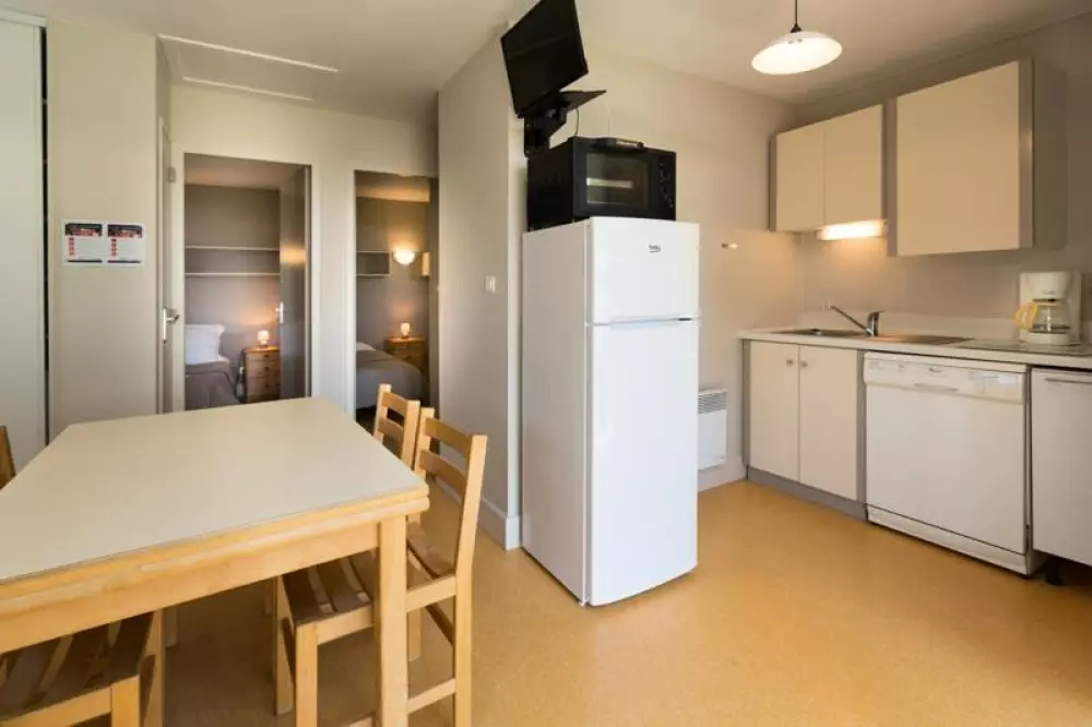 Villaggio di chalet di Objat