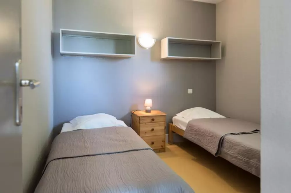 Villaggio di chalet di Objat