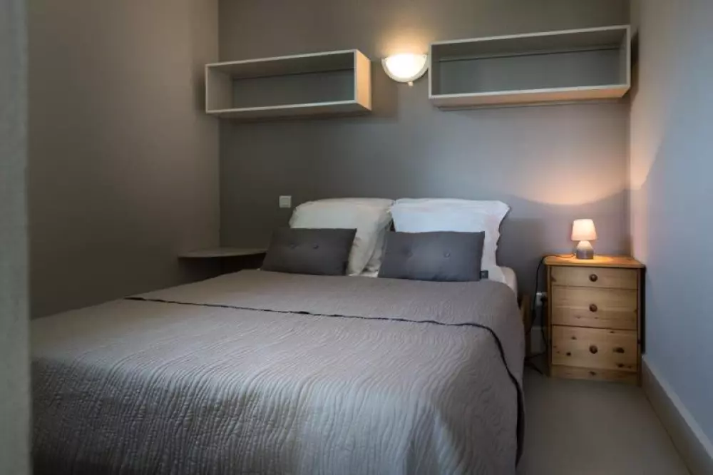 Villaggio di chalet di Objat