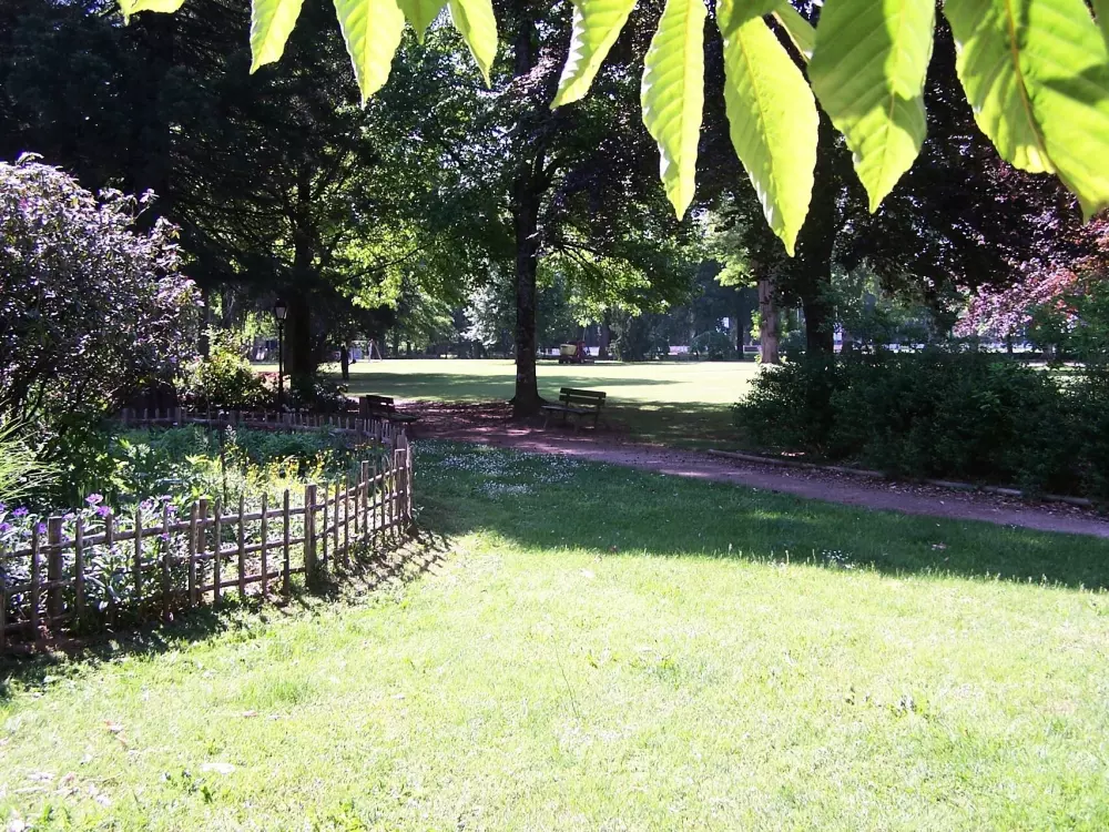 Villaggio di chalet di Objat