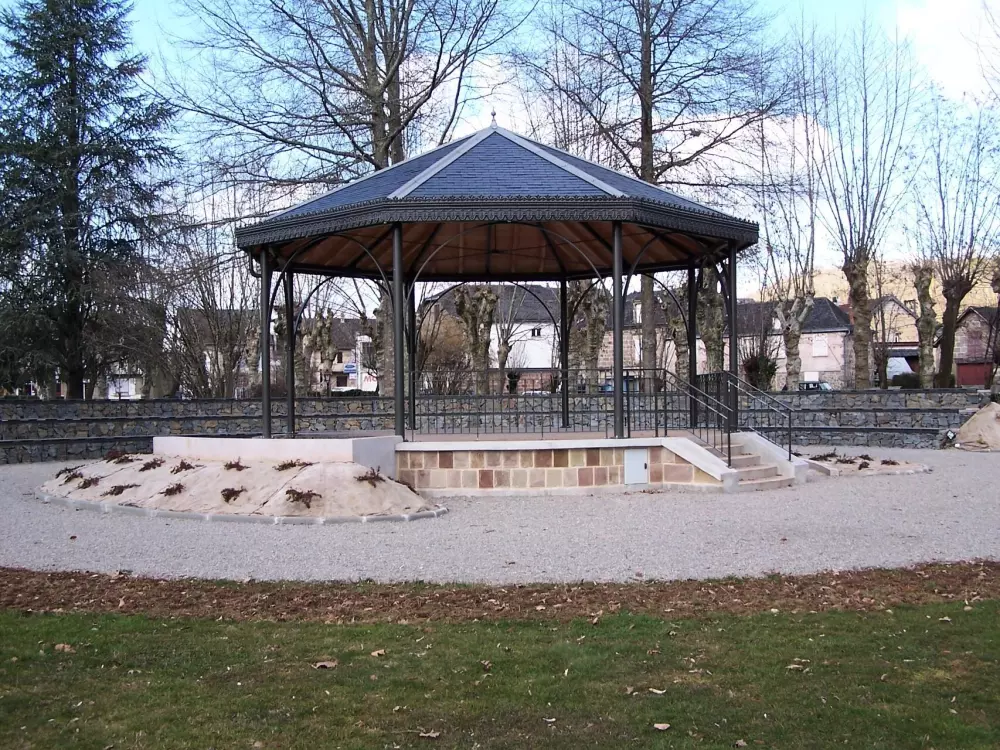 Villaggio di chalet di Objat