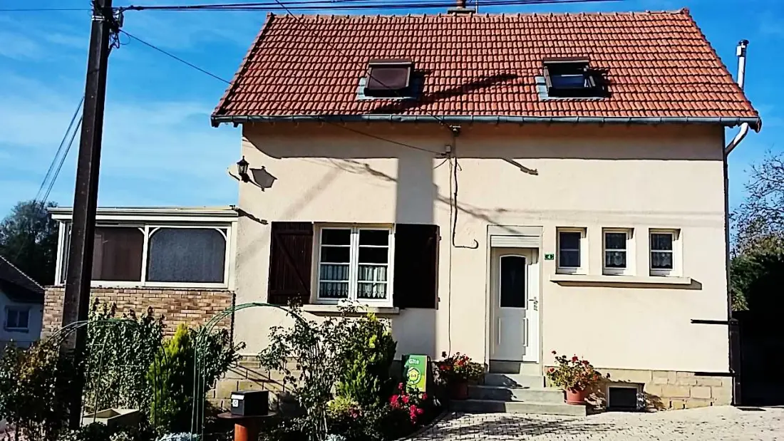 Gîte de France Eine Pause auf dem Land 2 Ähren