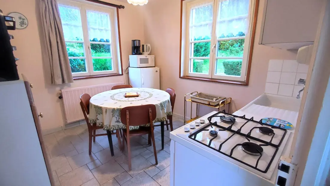 Gîte de France Eine Pause auf dem Land 2 Ähren