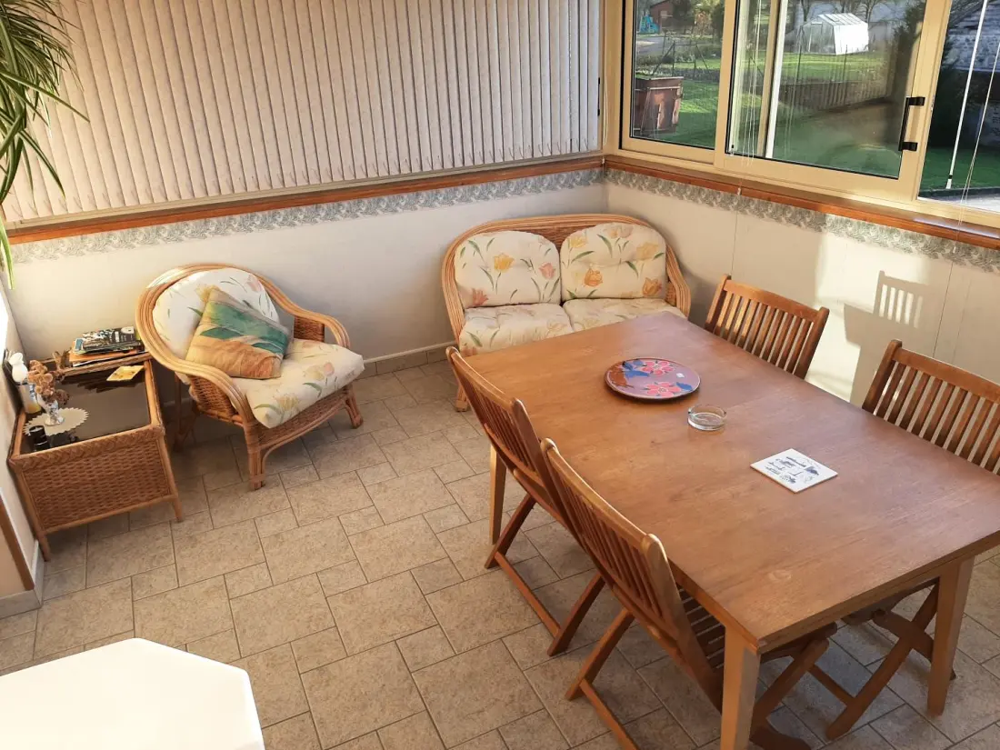 Gîte de France Eine Pause auf dem Land 2 Ähren