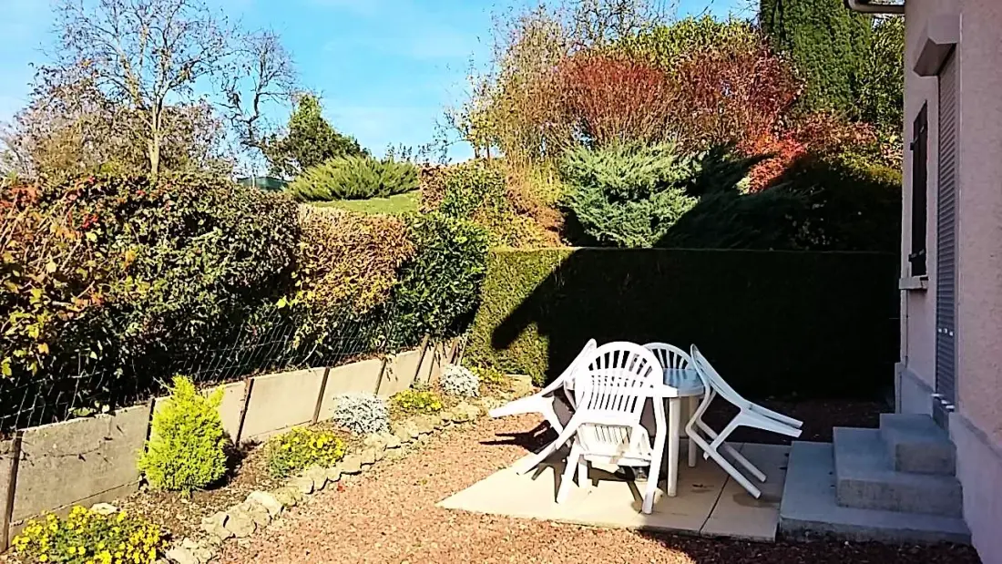 Gîte de France Eine Pause auf dem Land 2 Ähren
