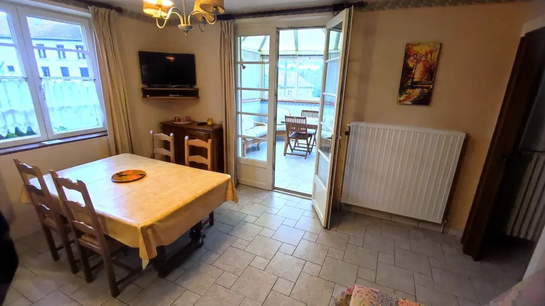 Gîte de France Eine Pause auf dem Land 2 Ähren