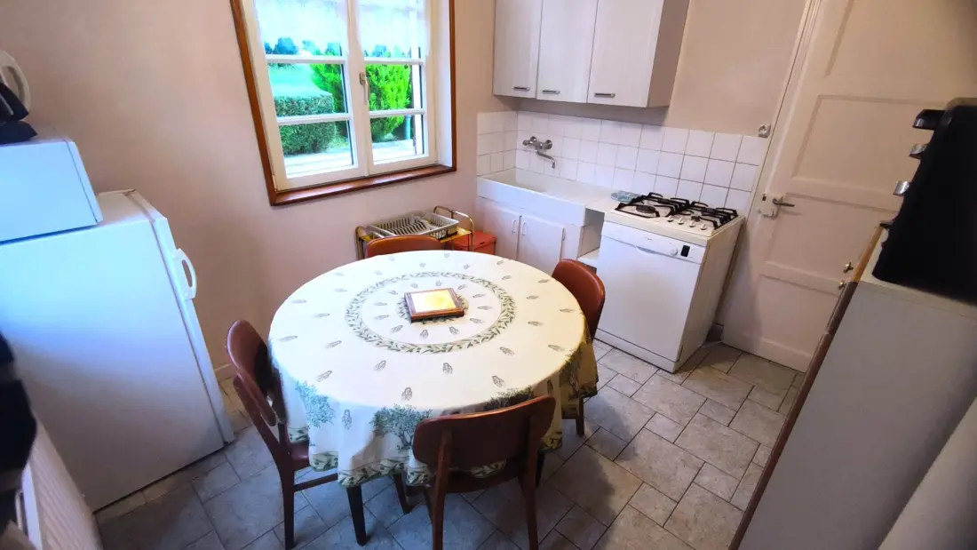 Gîte de France Eine Pause auf dem Land 2 Ähren