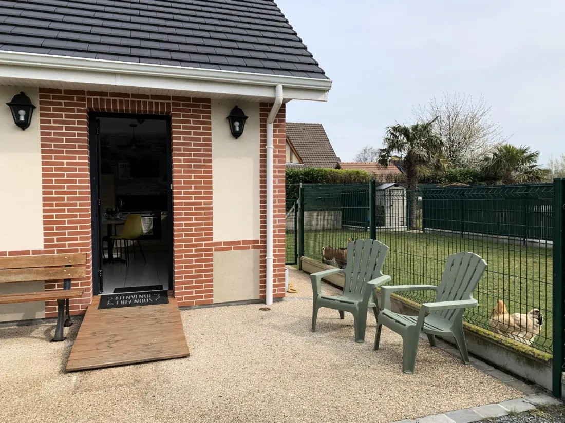 Gîte de France Gîtes de france® - szívesen a 3 fülbe