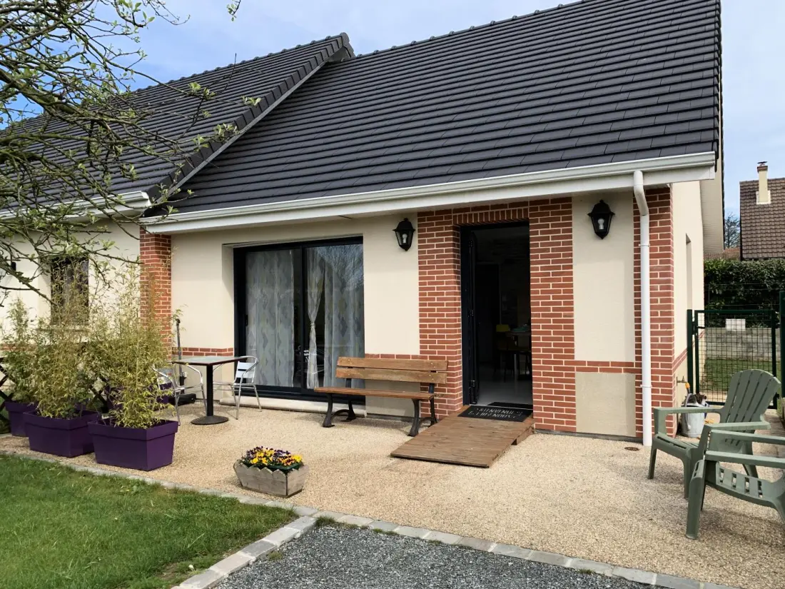 Gîte de France Gîtes de france® - szívesen a 3 fülbe